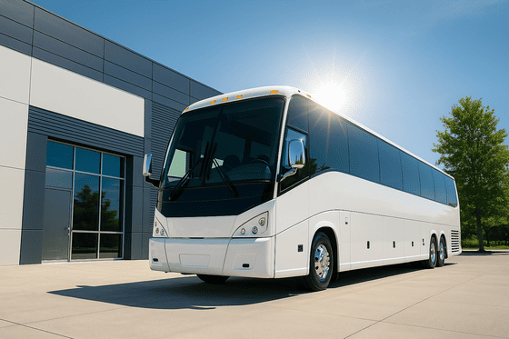 Palm Coast Bus Rentals