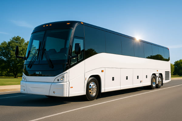 Why Choose Charter Bus Palm Coast