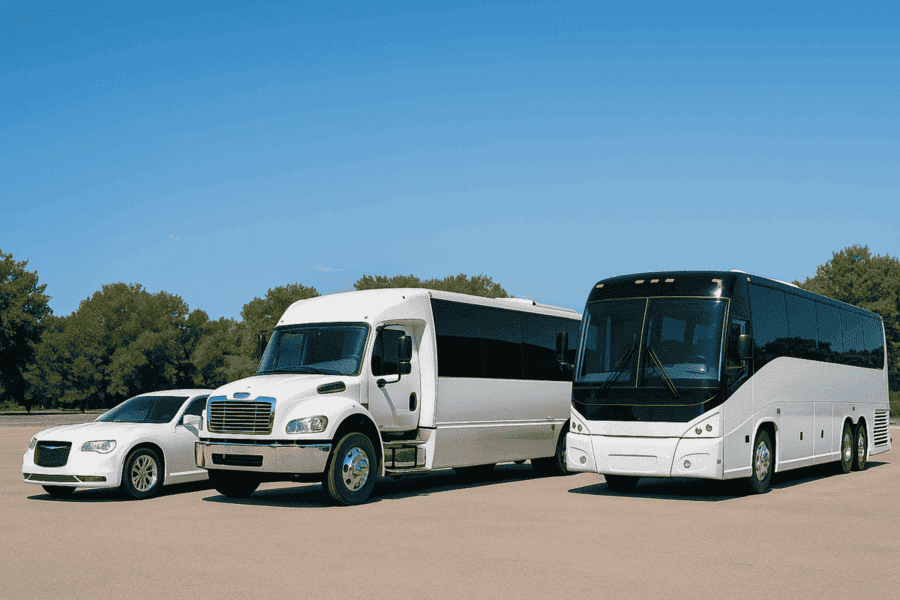 Palm Coast Charter Bus & Limo Company