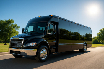 Palm Coast Party Bus