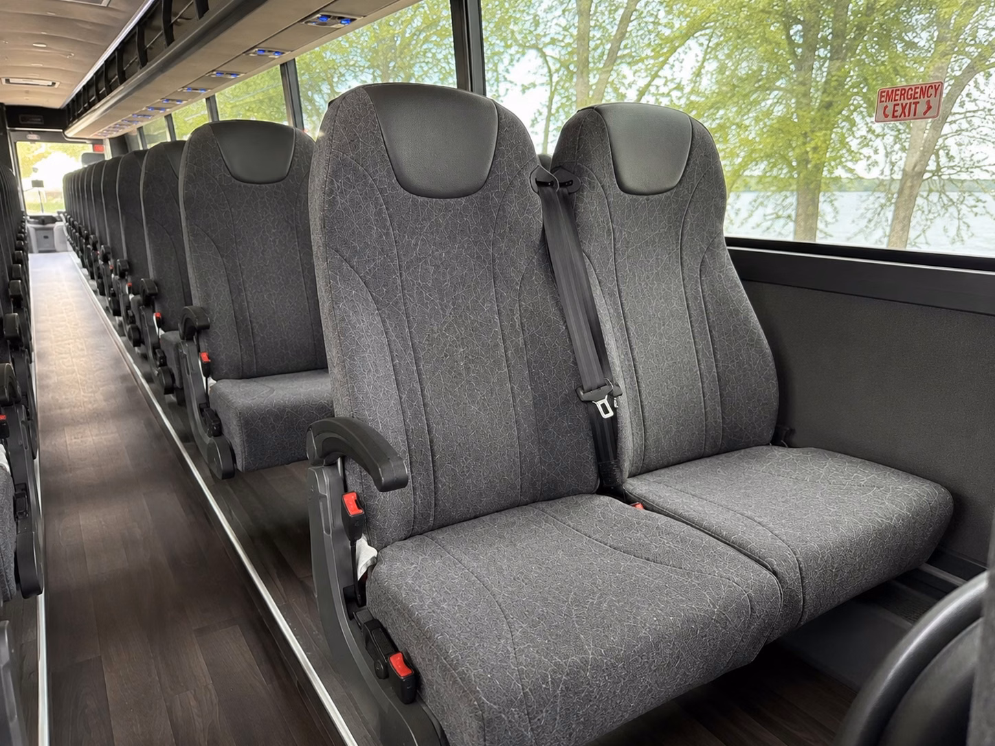airport shuttle transportation for palm coast wedding guests
