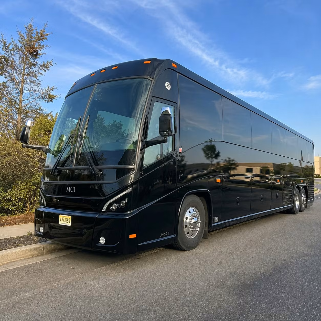 browse a large selection of buses for palm coast airport and hotel shuttle services for your employees