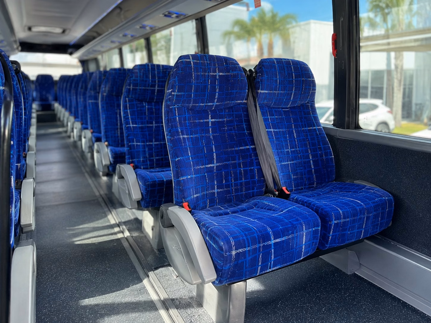 charter buses for palm coast municipal county government agencies