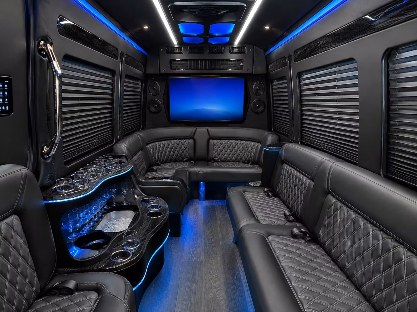 concert festival and special event transportation near palm coast