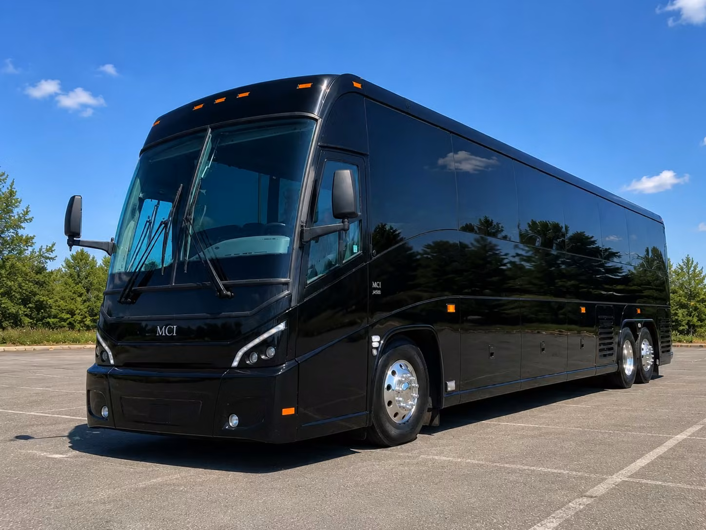 corporate event shuttles and employee transportation around palm coast