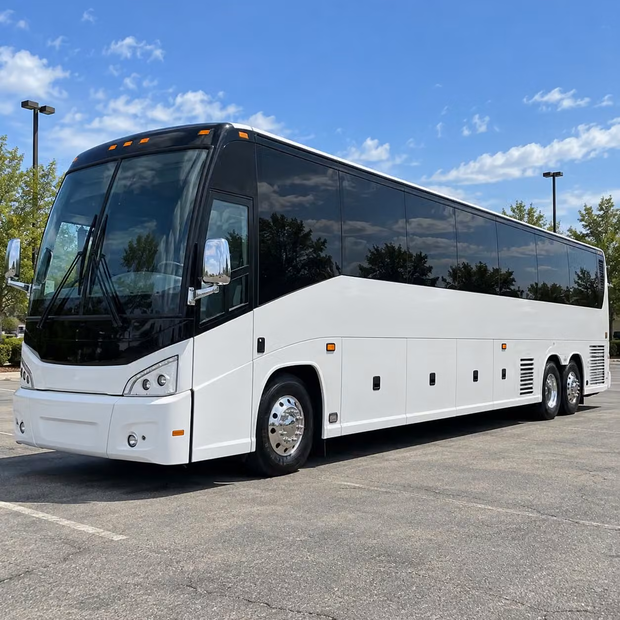 cultural arts field trip transportation for palm coast youth groups