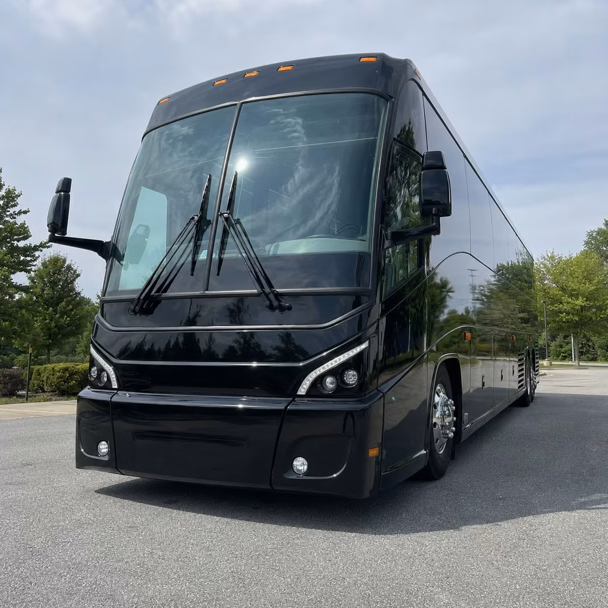hit every stop on your palm coast employee commuter route without leaving anyone behind