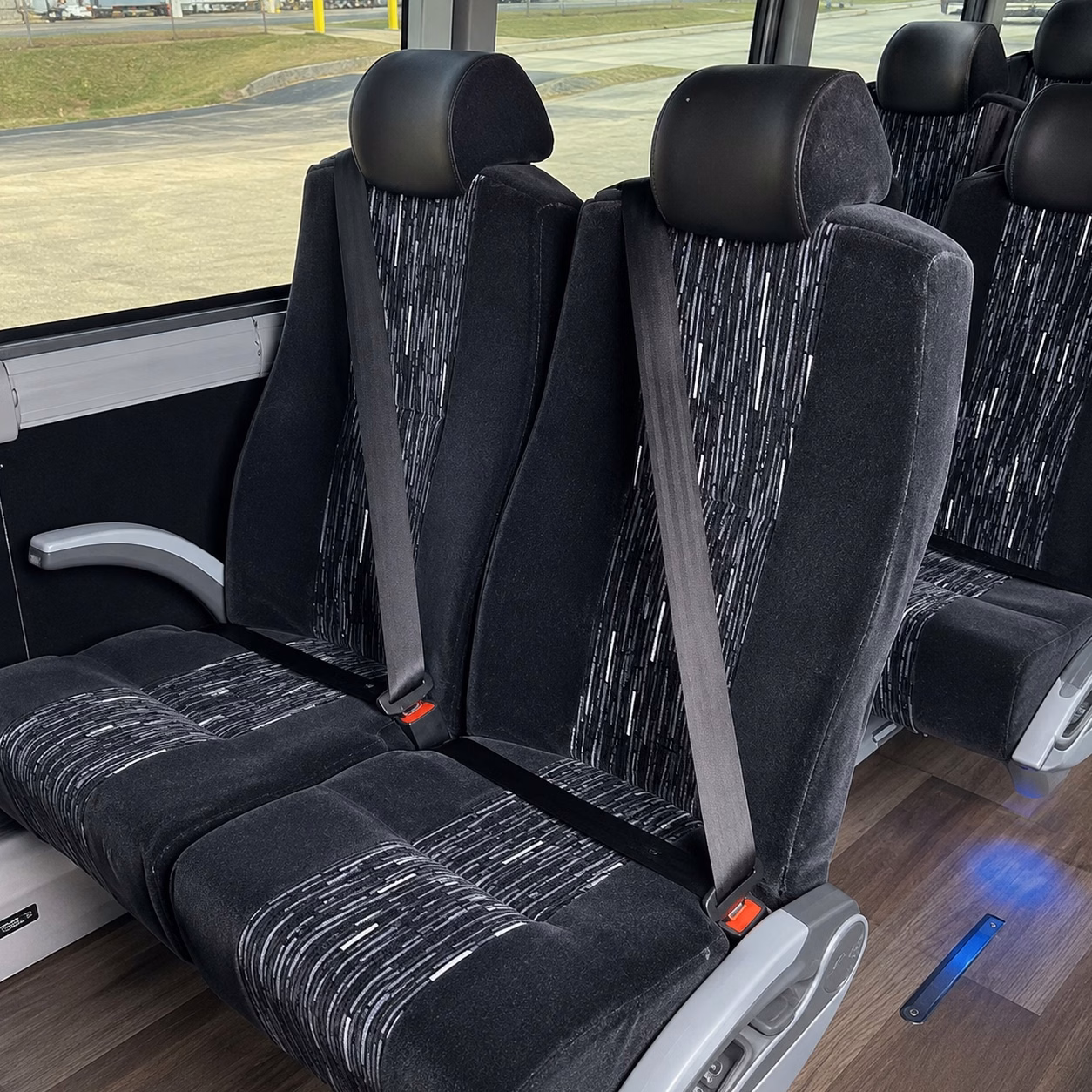 how the day of the week changes what a bus costs in palm coast florida
