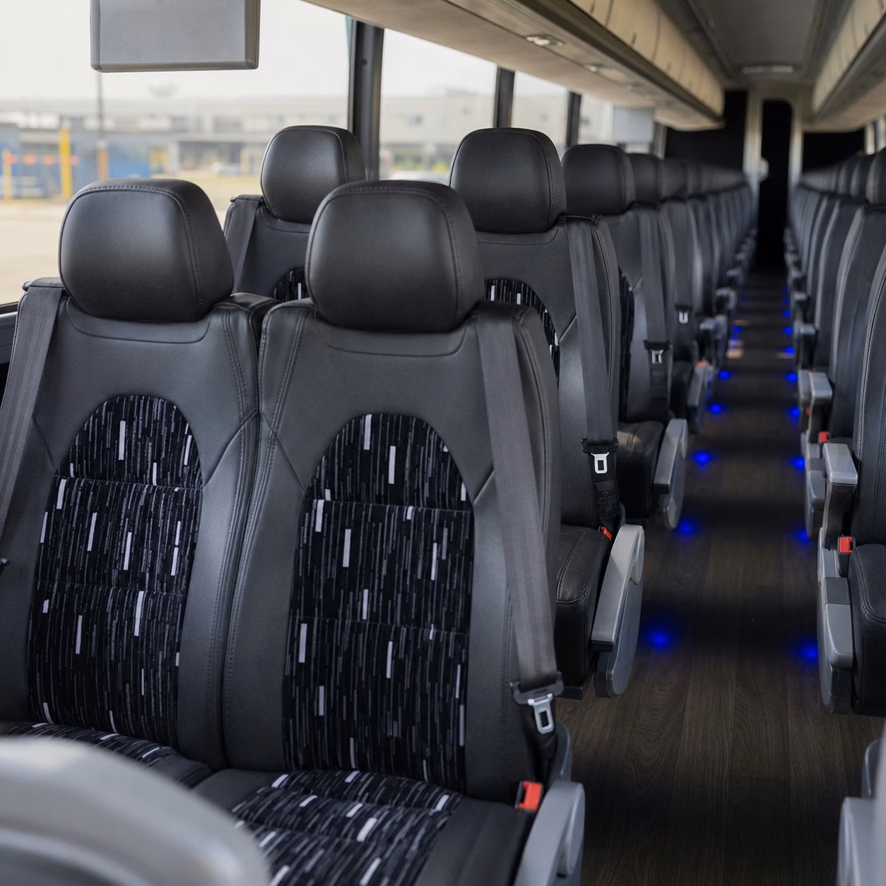 how time of year and peak seasons affect palm coast charter bus prices