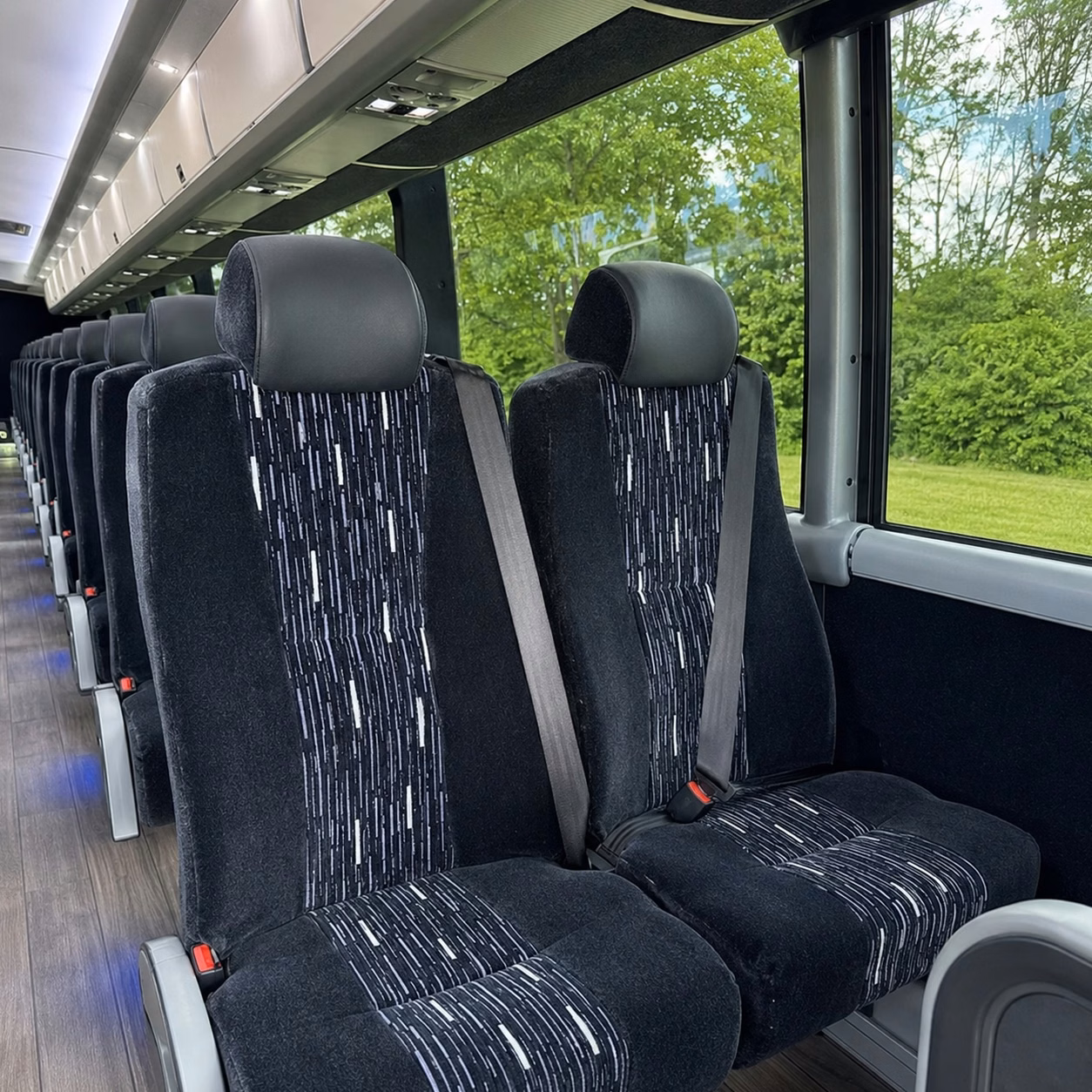 how where and when you re traveling affects palm coast bus rental rates