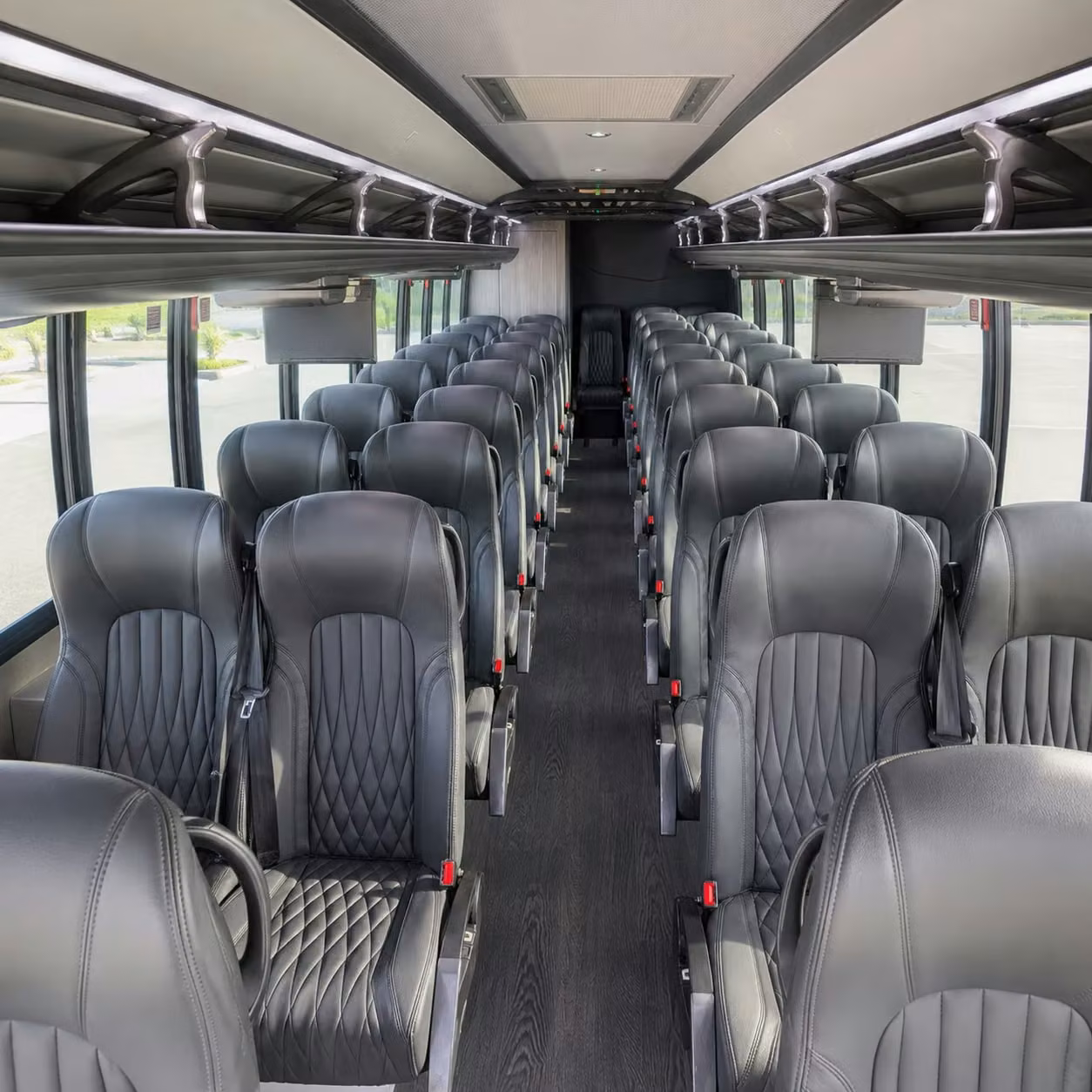 minibus rentals for smaller palm coast prom groups