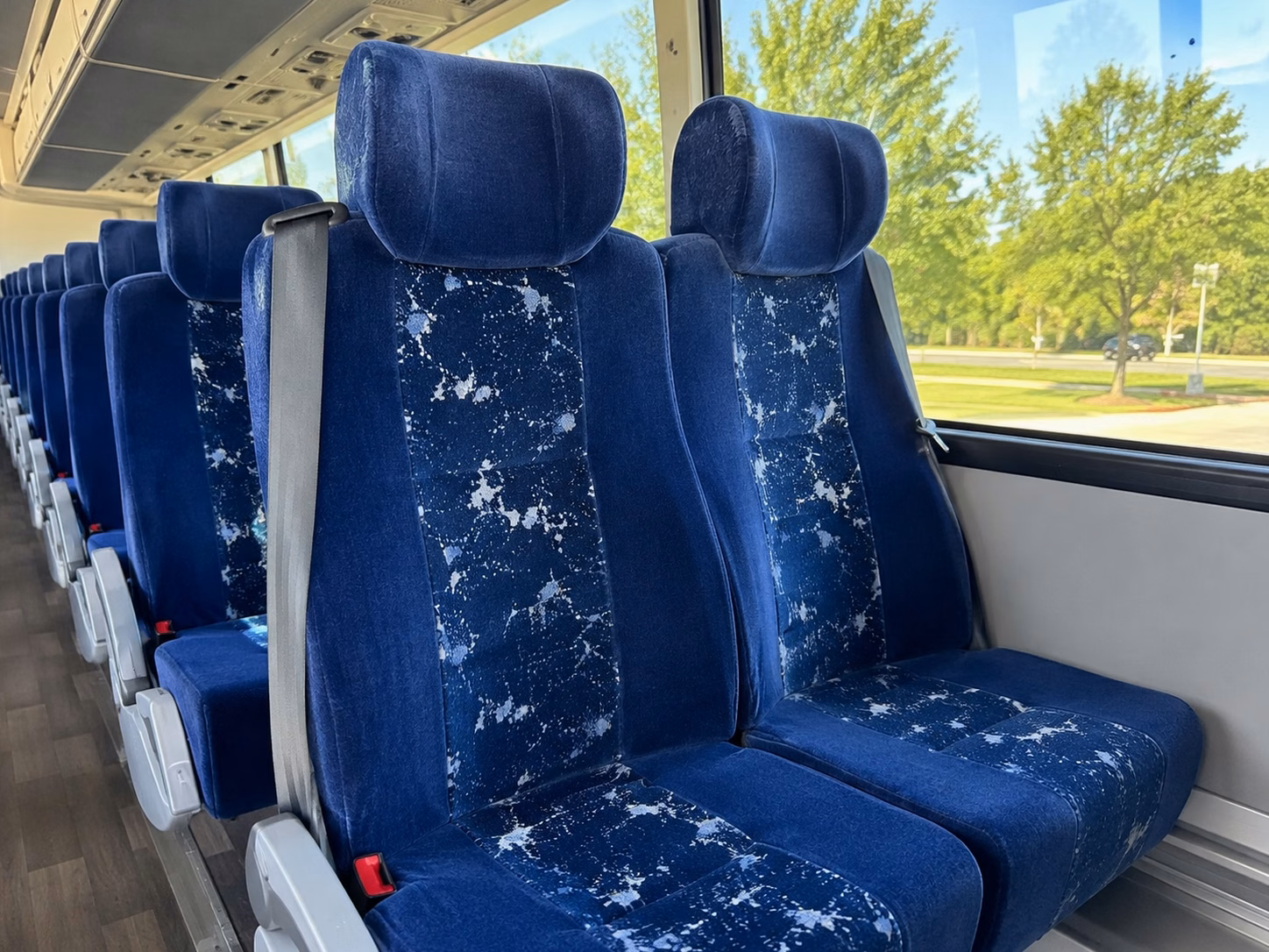 palm coast charter bus rentals for sports teams sporting events