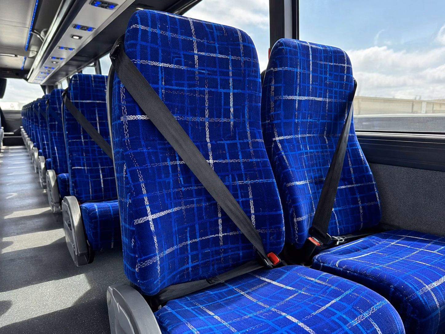 palm coast employee transportation services