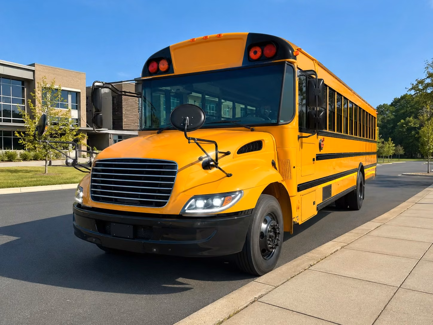 palm coast school bus rental