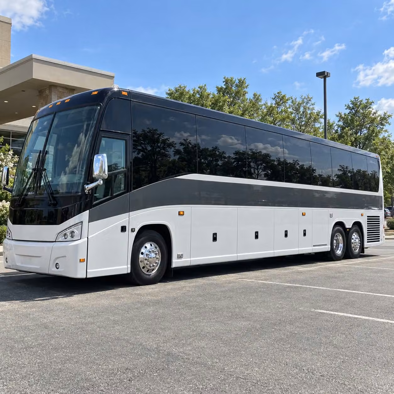 palm coast school field trip bus rentals
