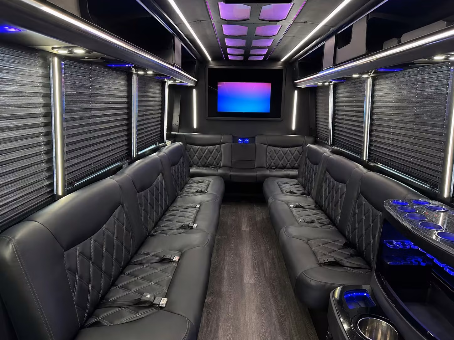 party bus rentals for orlando concert trips from palm coast