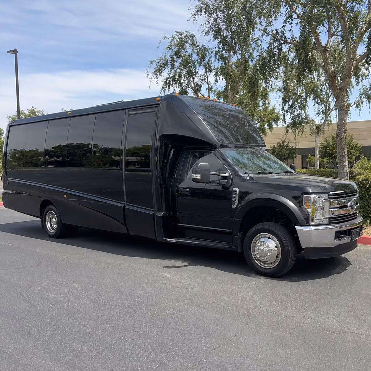 party bus rentals for palm coast high school prom nights