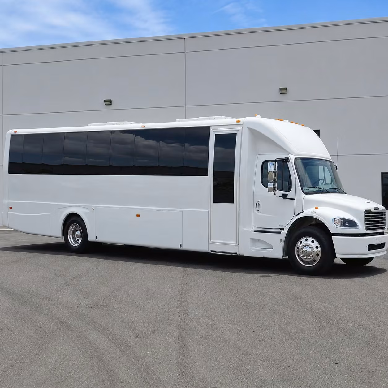 party bus