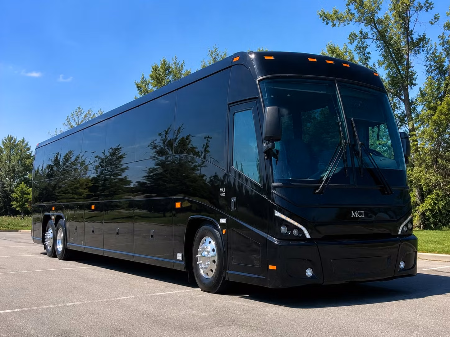 school field trip buses and student group transportation in palm coast