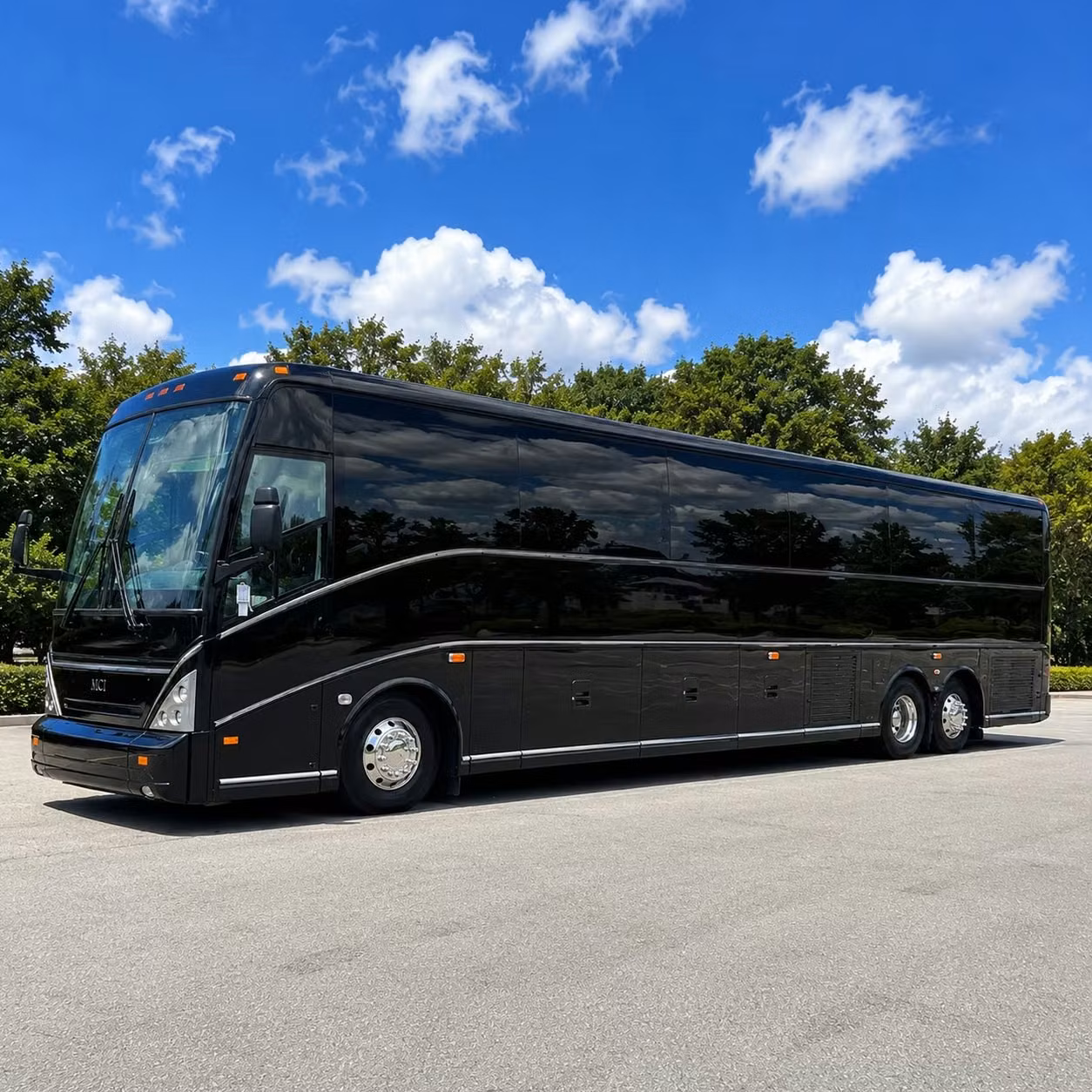 shuttle your team between palm coast office parks and meetings with ease