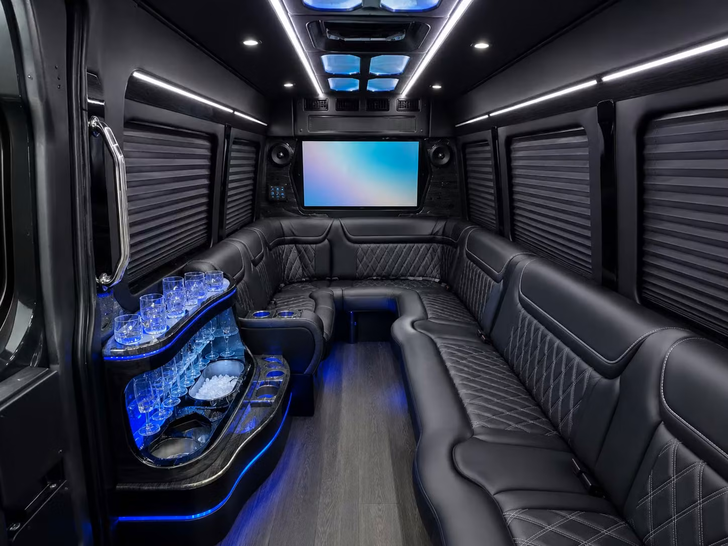 st augustine concert shuttle bus rentals for palm coast residents