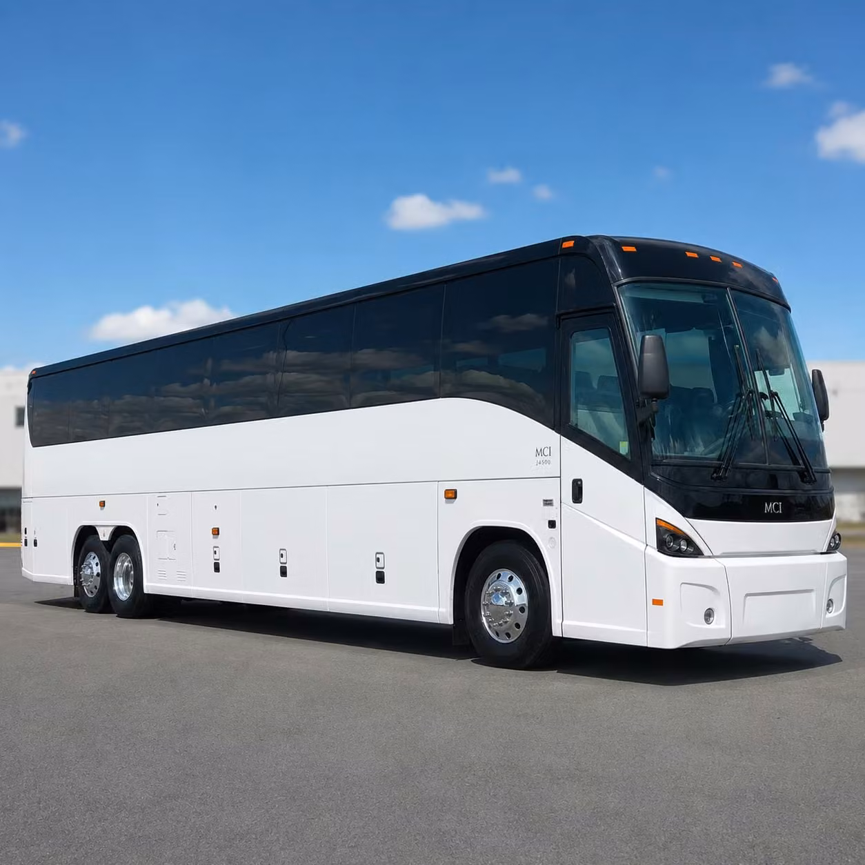 with so many jacksonville airport transfers to manage one bus makes it simple