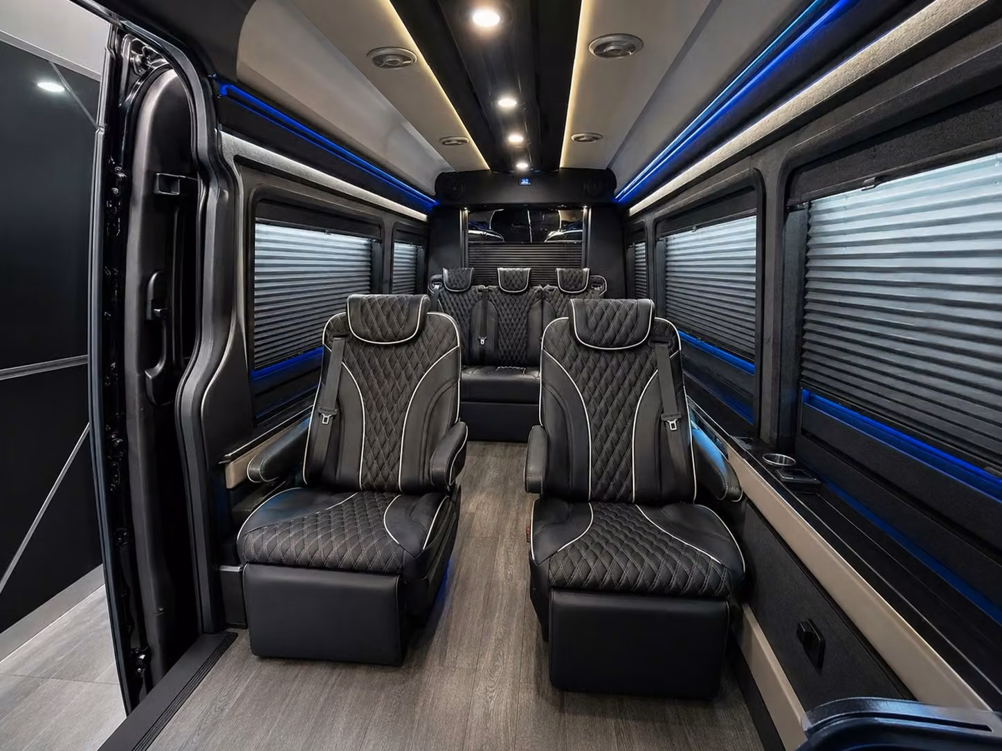 your palm coast wedding group deserves seamless airport shuttle service